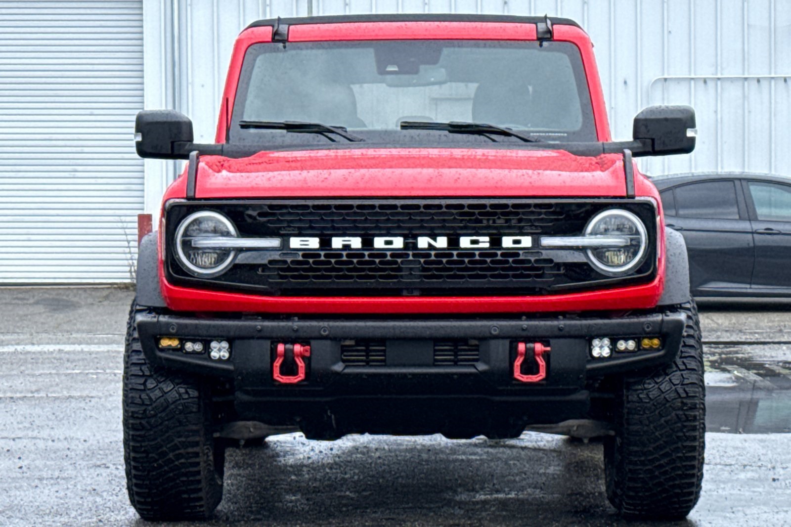Used 2022 Ford Bronco - photo 32