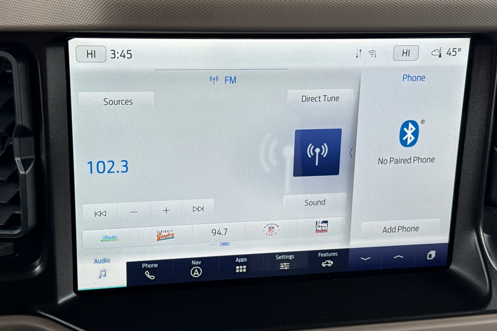 Used 2022 Ford Bronco - photo 9