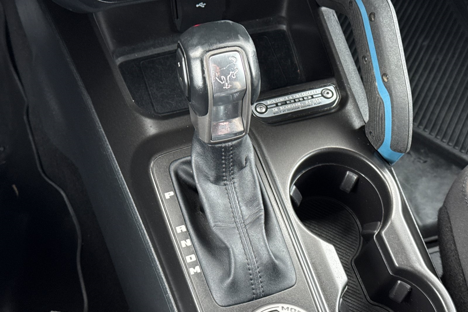 Used 2022 Ford Bronco - photo 13