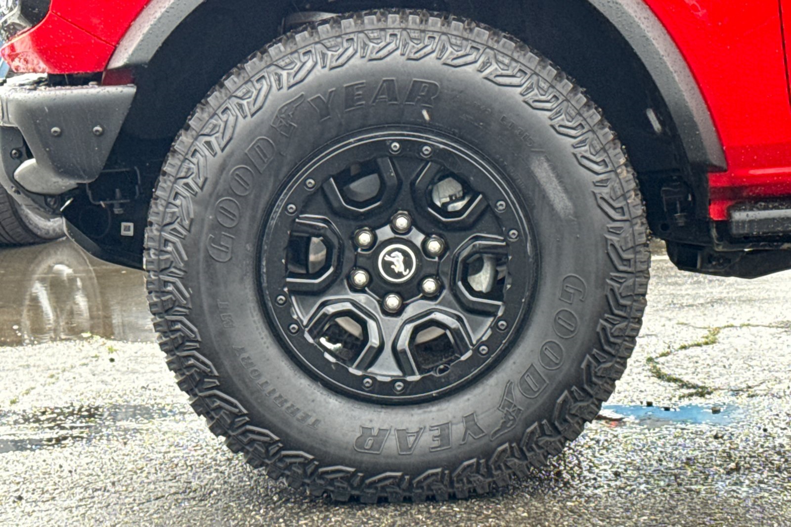 Used 2022 Ford Bronco - photo 18