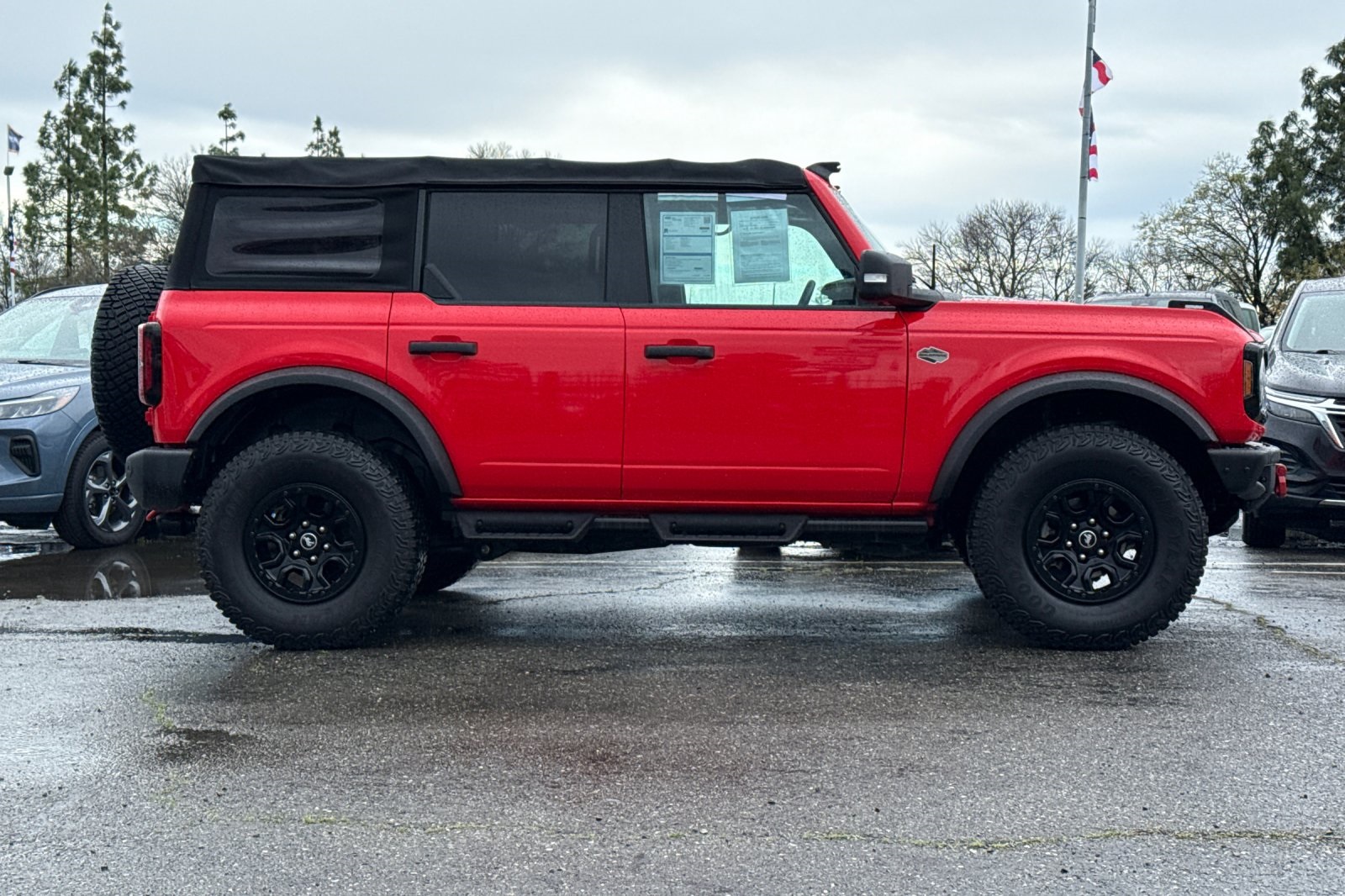 Used 2022 Ford Bronco - photo 25