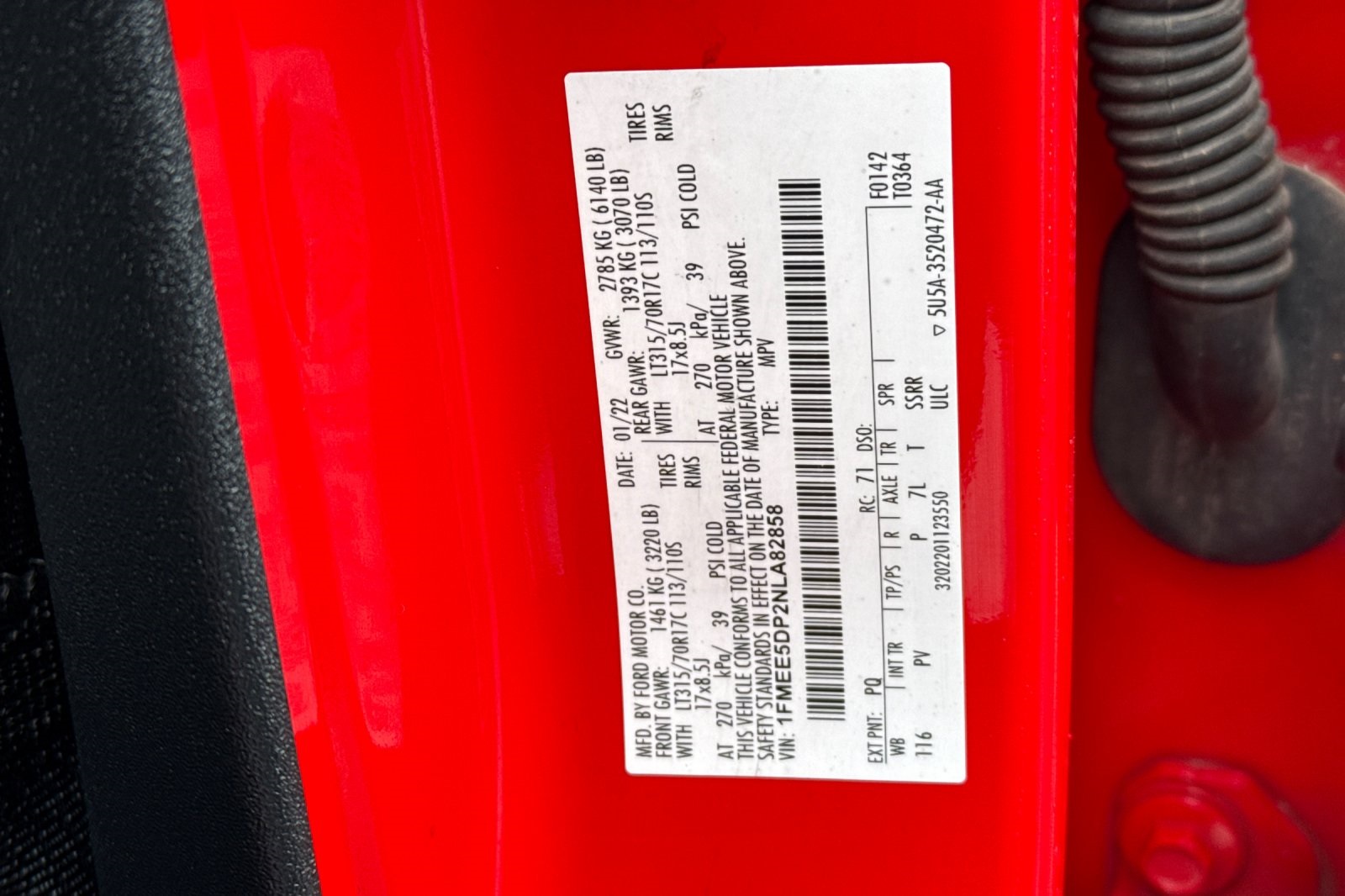 Used 2022 Ford Bronco - photo 20