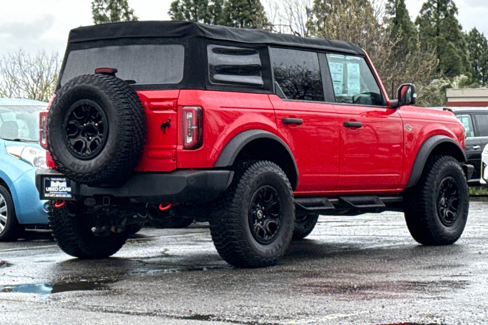 Used 2022 Ford Bronco - photo 26