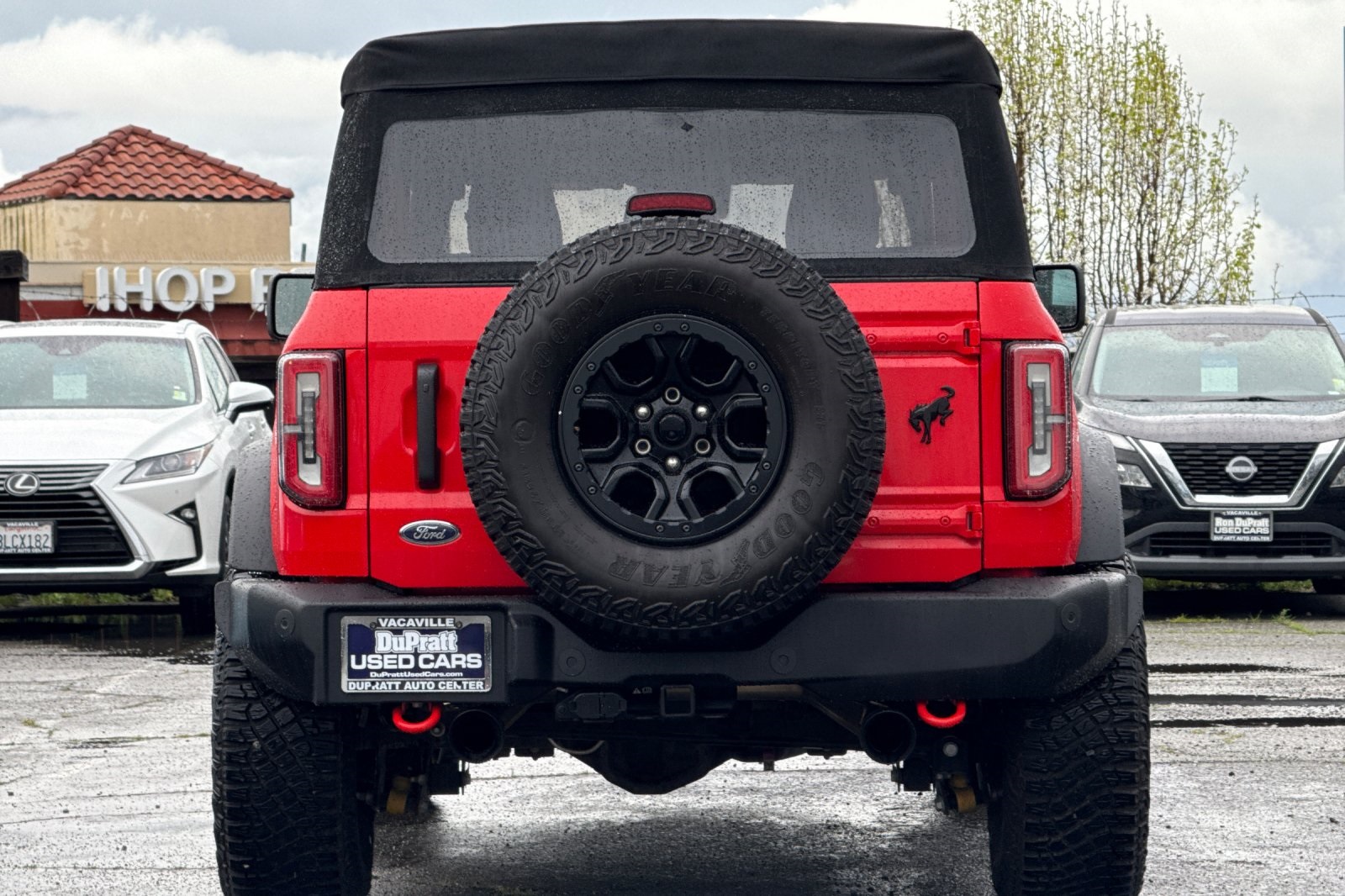 Used 2022 Ford Bronco - photo 27