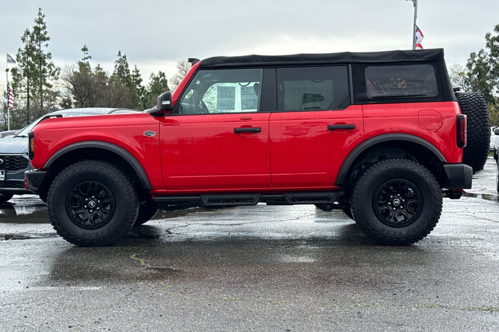 Used 2022 Ford Bronco - photo 29