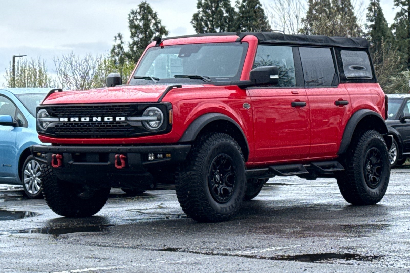 Used 2022 Ford Bronco - photo 30