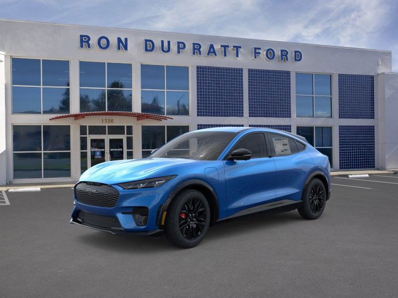 New 2025 Ford Mustang Mach-E - photo 25