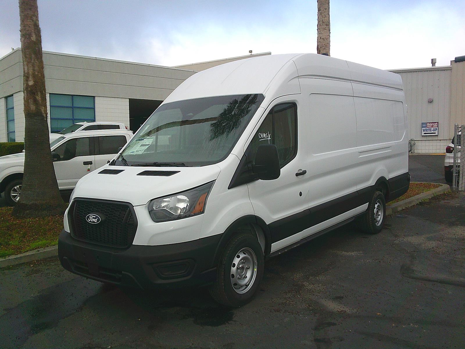 New 2026 Ford Transit 350 - photo 25