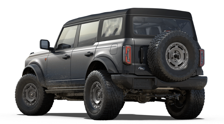 New 2025 Ford Bronco - photo 46