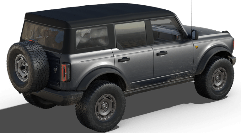 New 2025 Ford Bronco - photo 47