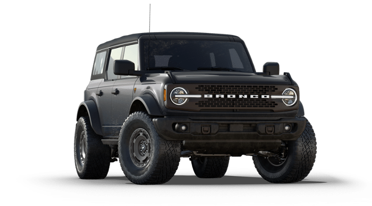 New 2025 Ford Bronco - photo 48