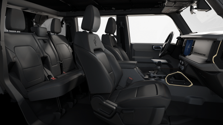 New 2025 Ford Bronco - photo 50