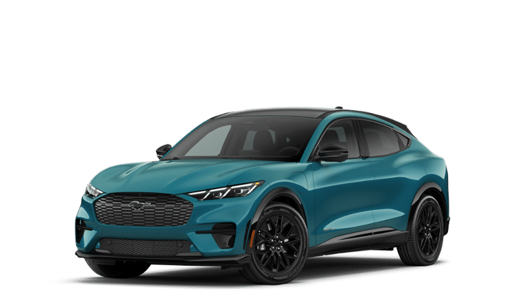 New 2026 Ford Mustang Mach-E - photo 25
