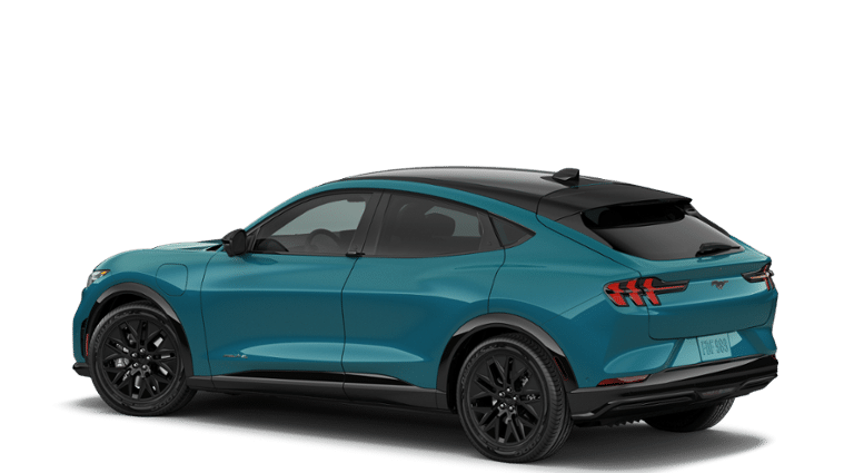 New 2026 Ford Mustang Mach-E - photo 26