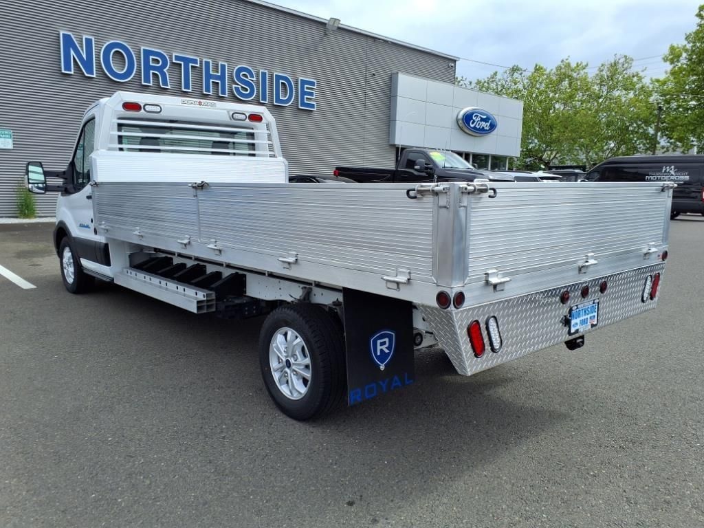 New 2023 Ford E-Transit 350 - photo 8