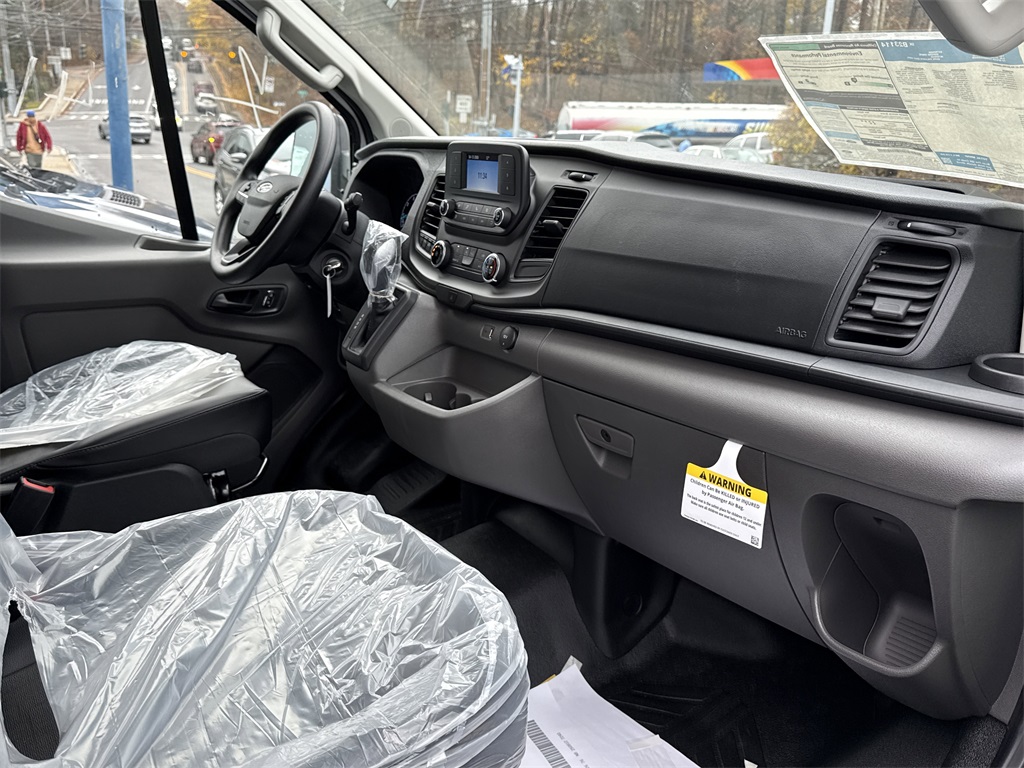 New 2025 Ford Transit 250 - photo 21