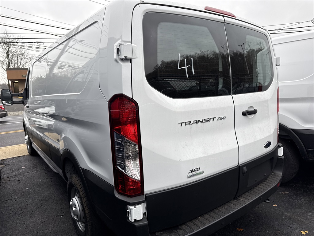 New 2025 Ford Transit 250 - photo 6