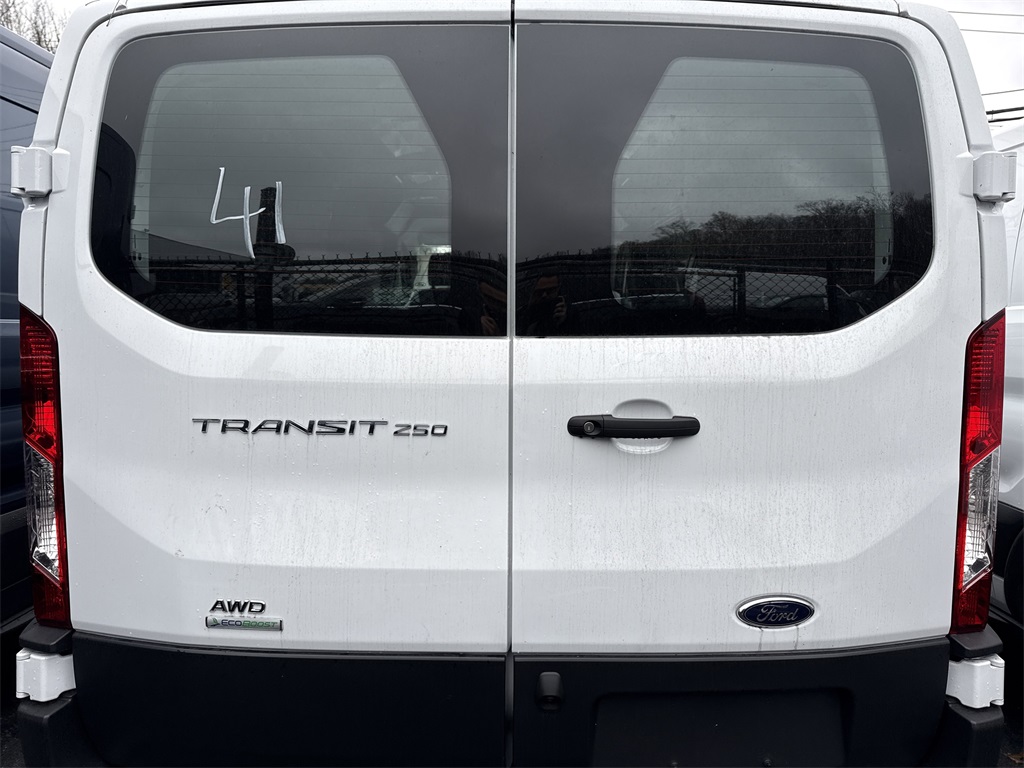 New 2025 Ford Transit 250 - photo 7