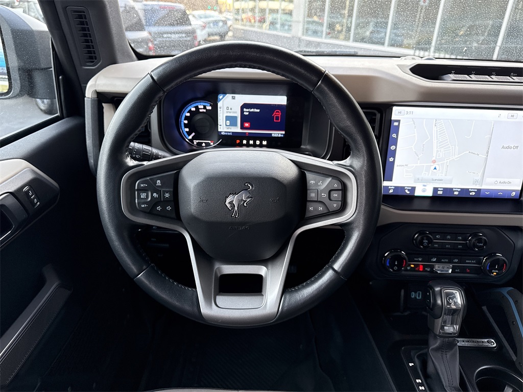 Used 2022 Ford Bronco - photo 15