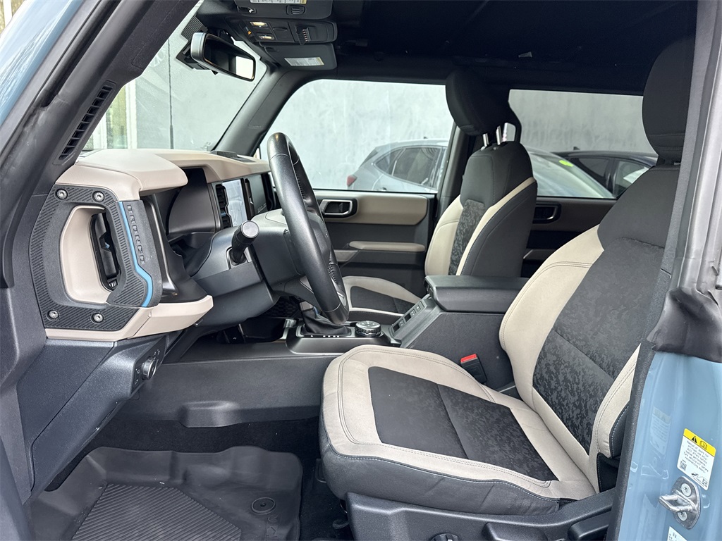 Used 2022 Ford Bronco - photo 18