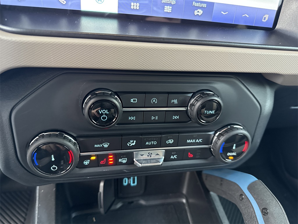 Used 2022 Ford Bronco - photo 22