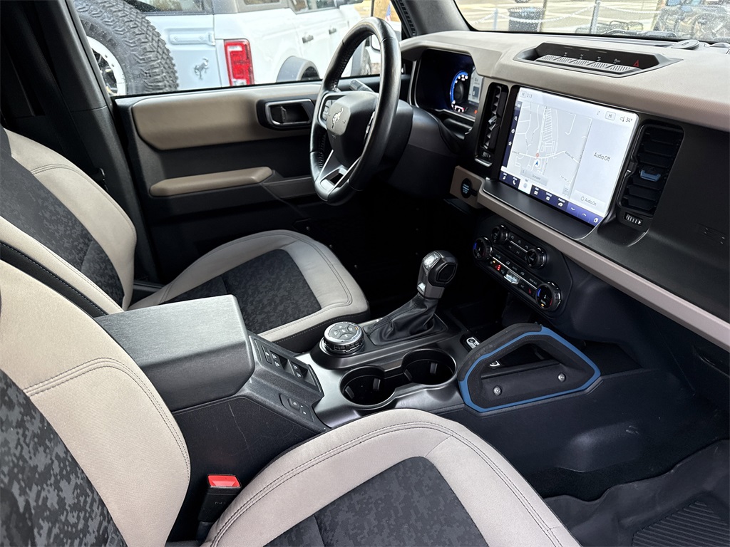 Used 2022 Ford Bronco - photo 29