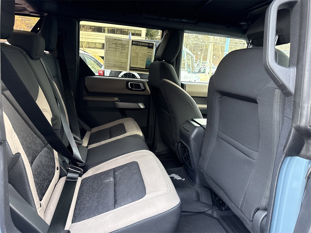 Used 2022 Ford Bronco - photo 32