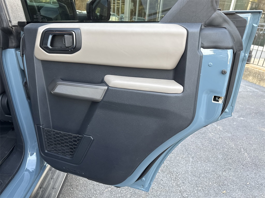 Used 2022 Ford Bronco - photo 33