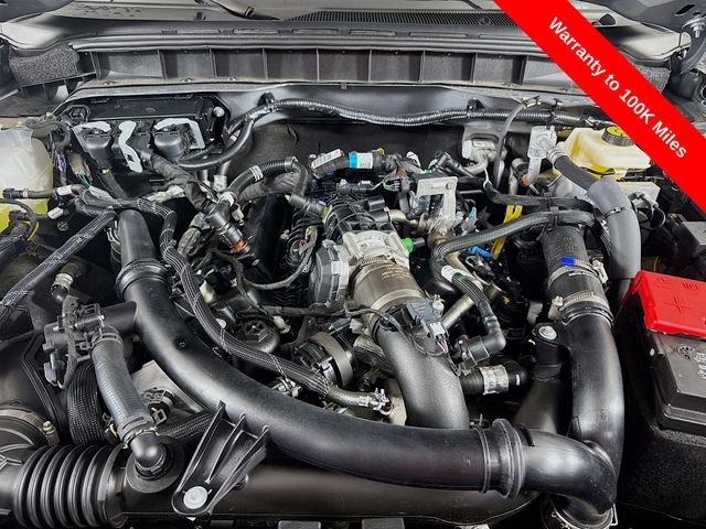 Used 2024 Ford Bronco - photo 17