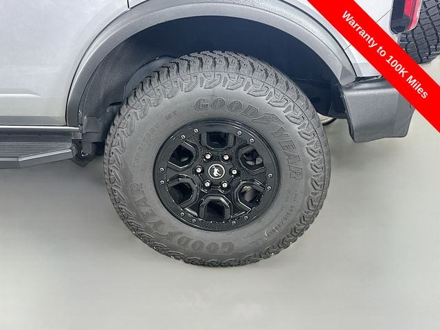 Used 2024 Ford Bronco - photo 18
