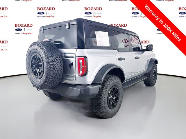 Used 2024 Ford Bronco - photo 27