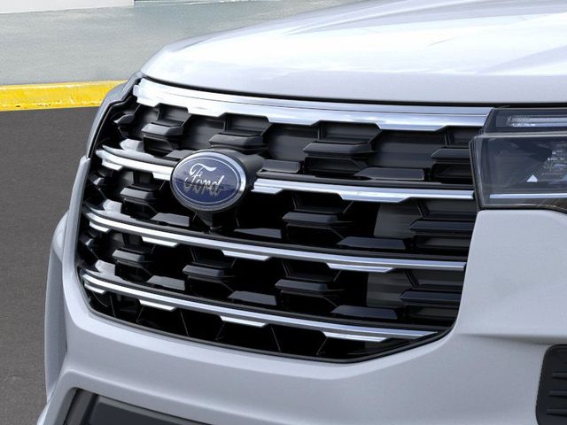 New 2026 Ford Explorer - photo 5