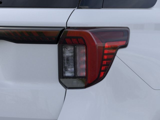 New 2026 Ford Explorer - photo 9