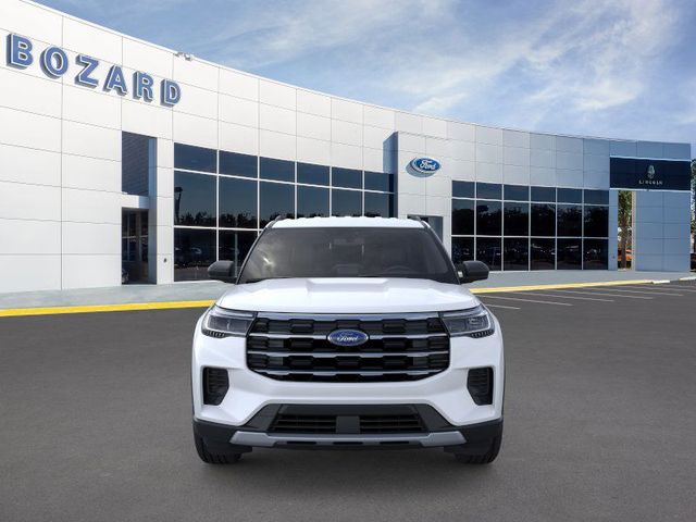 New 2026 Ford Explorer - photo 17