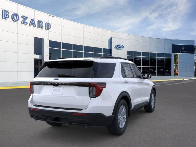 New 2026 Ford Explorer - photo 19