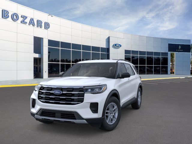 New 2026 Ford Explorer - photo 13