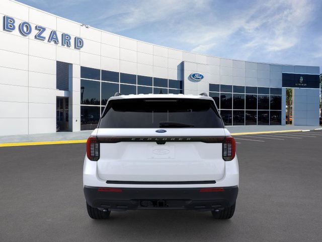 New 2026 Ford Explorer - photo 16