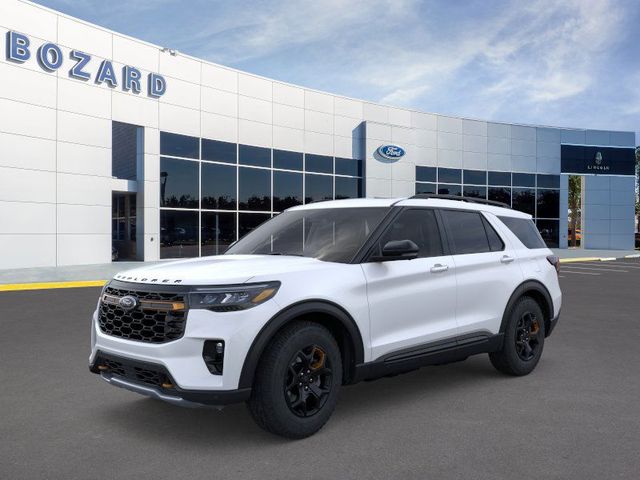 New 2026 Ford Explorer - photo 8