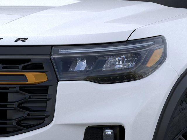 New 2026 Ford Explorer - photo 25