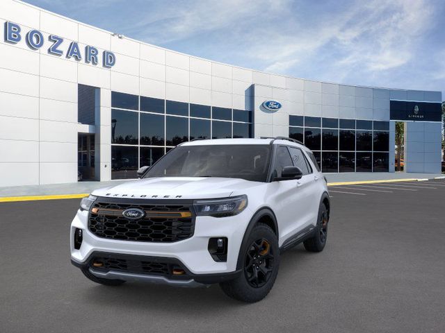 New 2026 Ford Explorer - photo 9