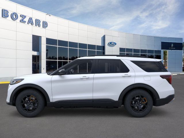 New 2026 Ford Explorer - photo 10