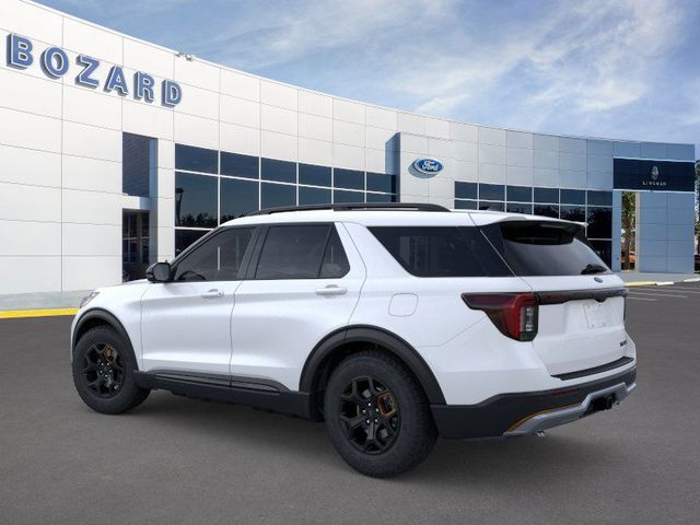 New 2026 Ford Explorer - photo 11