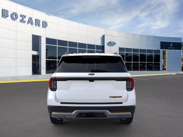 New 2026 Ford Explorer - photo 12