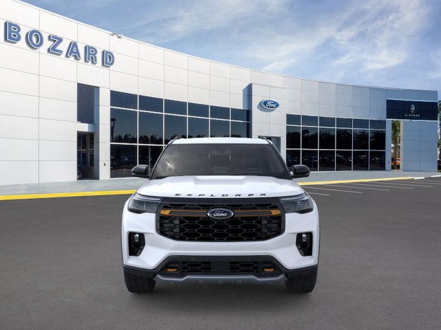 New 2026 Ford Explorer - photo 13