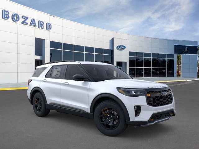 New 2026 Ford Explorer - photo 14