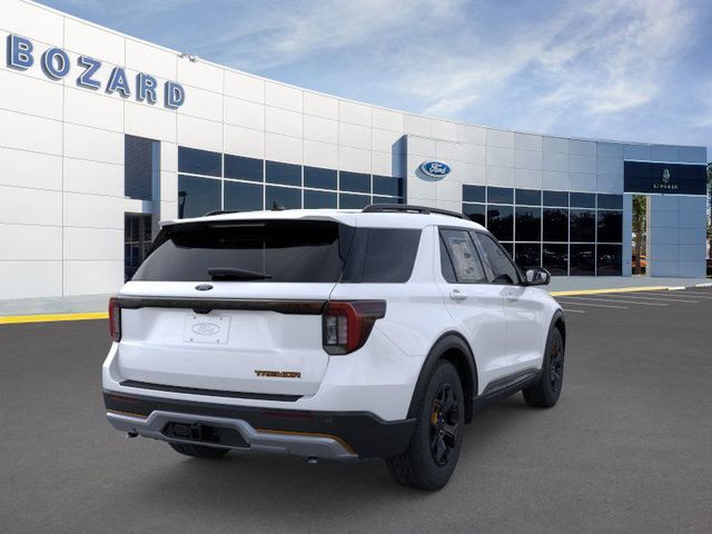 New 2026 Ford Explorer - photo 15