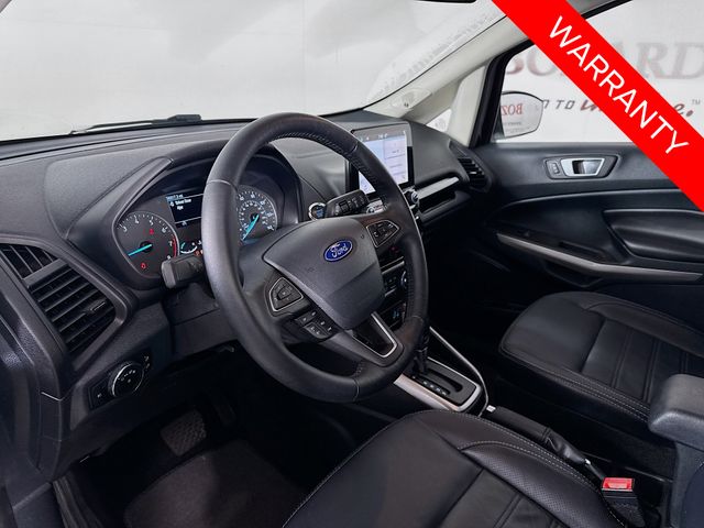 Used 2018 Ford EcoSport - photo 11