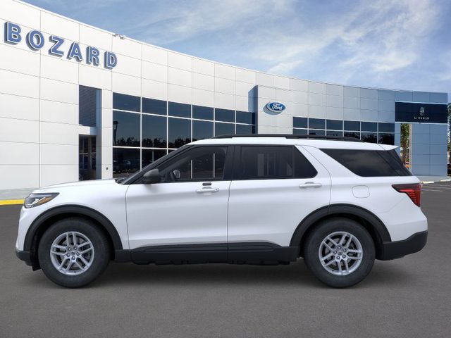 New 2026 Ford Explorer - photo 5