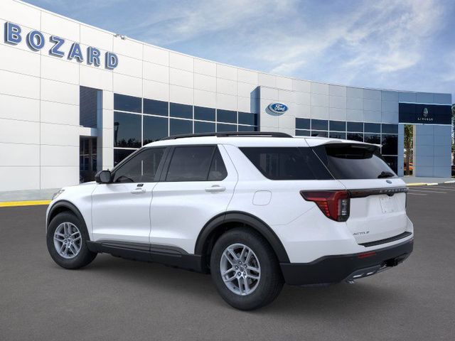 New 2026 Ford Explorer - photo 6