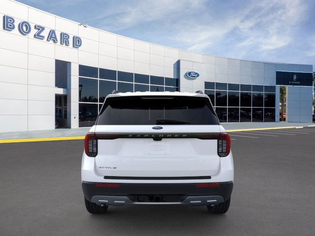 New 2026 Ford Explorer - photo 7